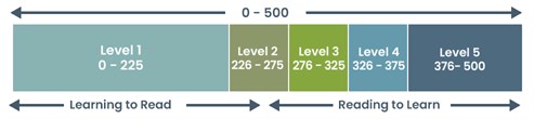 500 Point Scale
